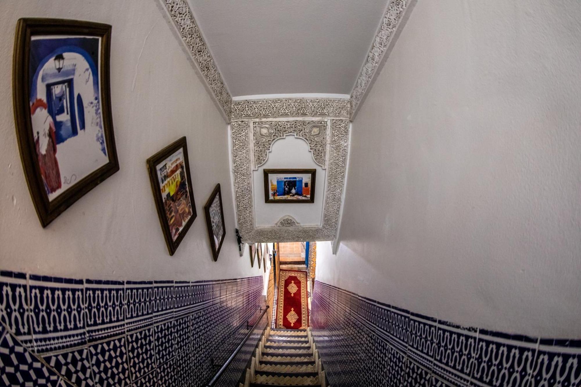 Hotel Dar Amir Fez Esterno foto