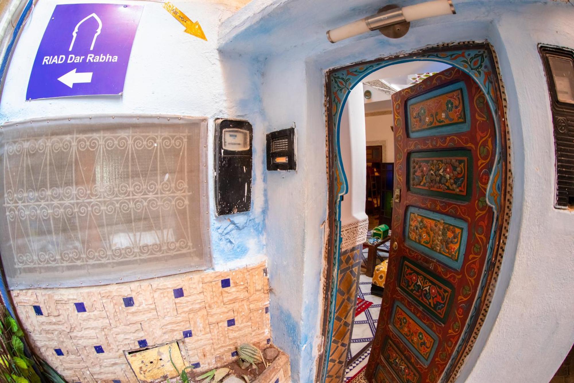 Hotel Dar Amir Fez Esterno foto