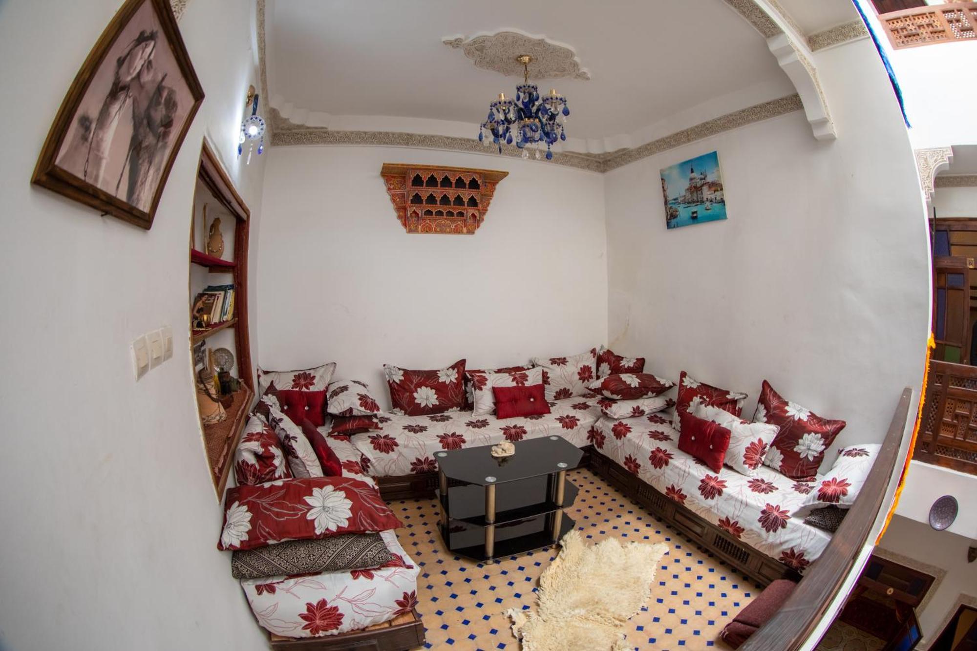 Hotel Dar Amir Fez Esterno foto