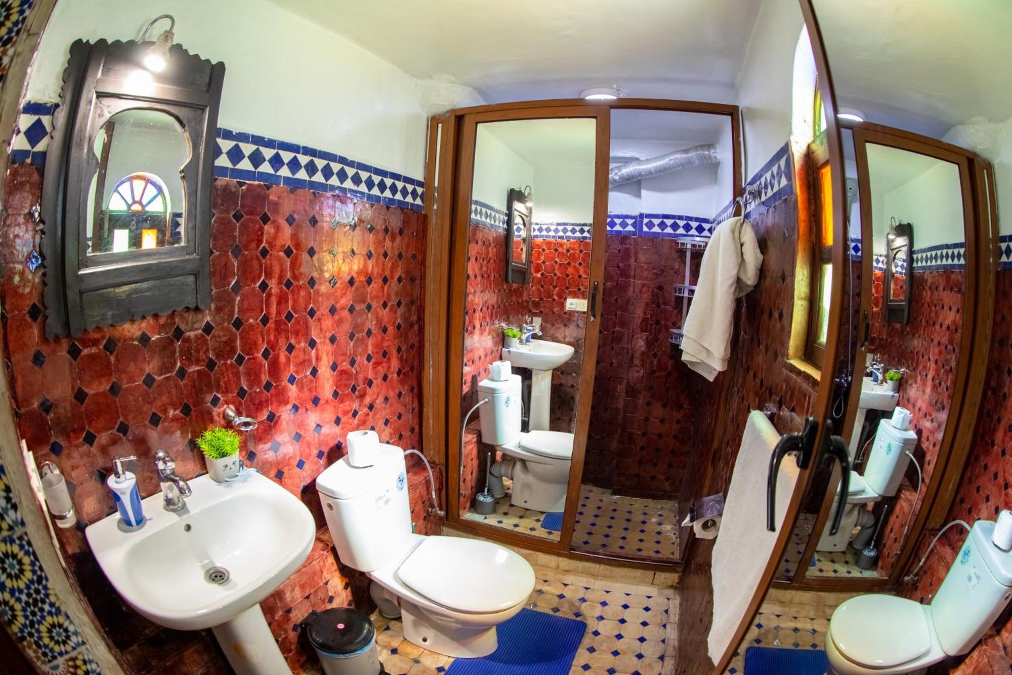 Hotel Dar Amir Fez Esterno foto
