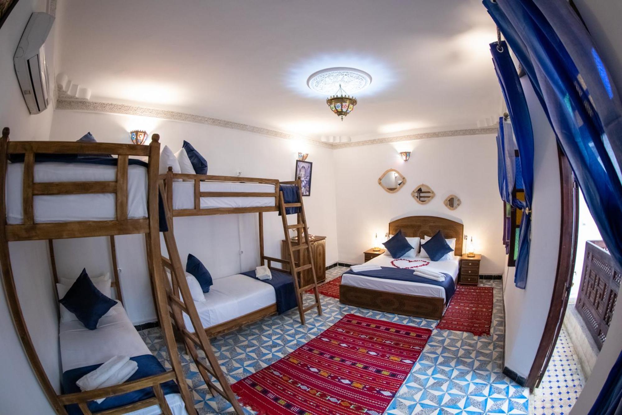 Hotel Dar Amir Fez Esterno foto