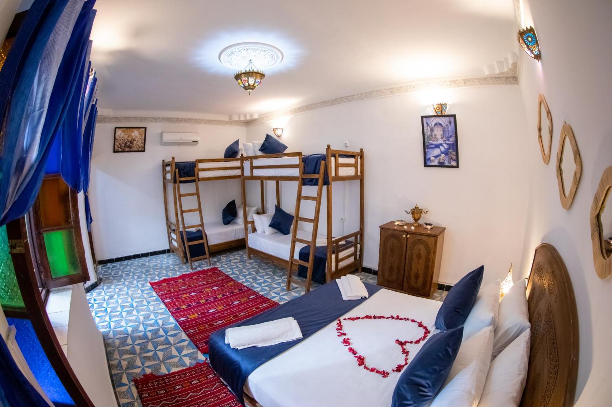 Hotel Dar Amir Fez Esterno foto