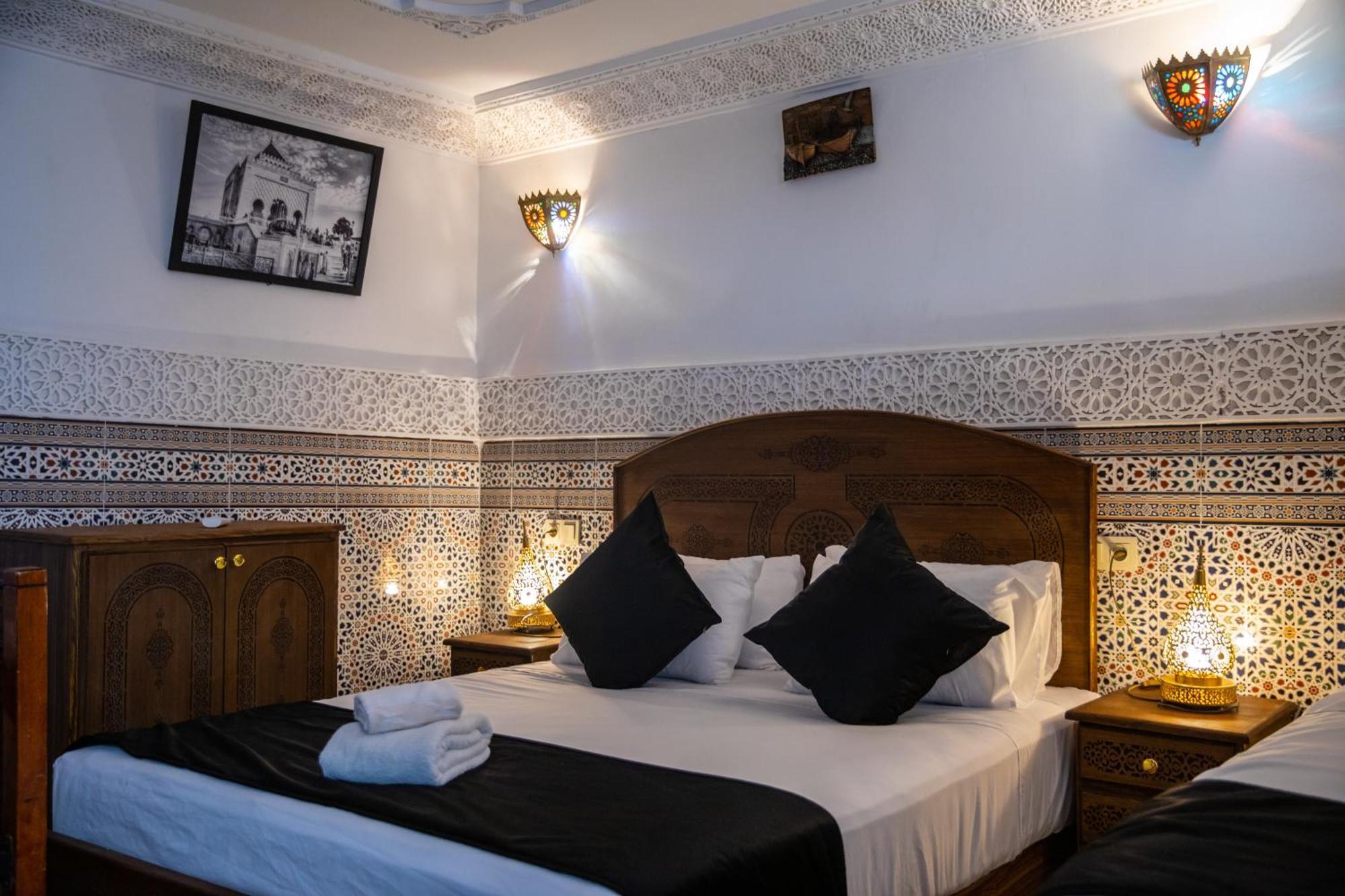 Hotel Dar Amir Fez Esterno foto