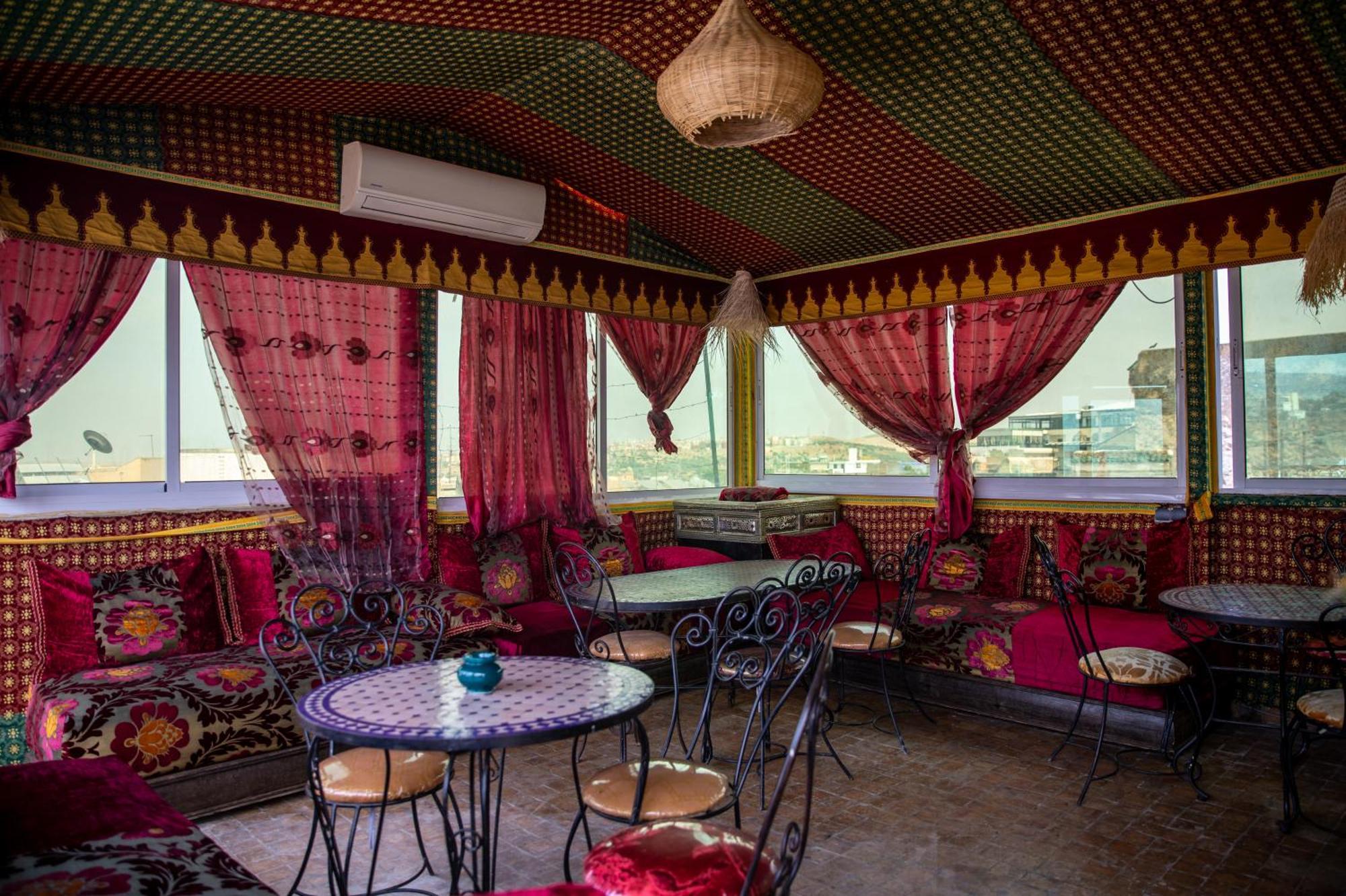 Hotel Dar Amir Fez Esterno foto