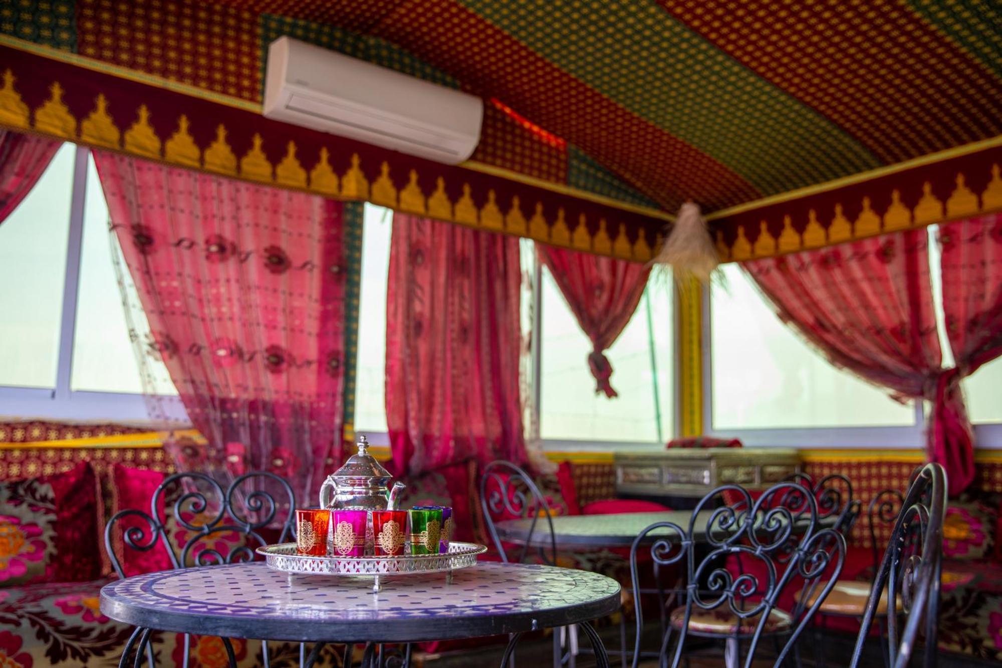 Hotel Dar Amir Fez Esterno foto