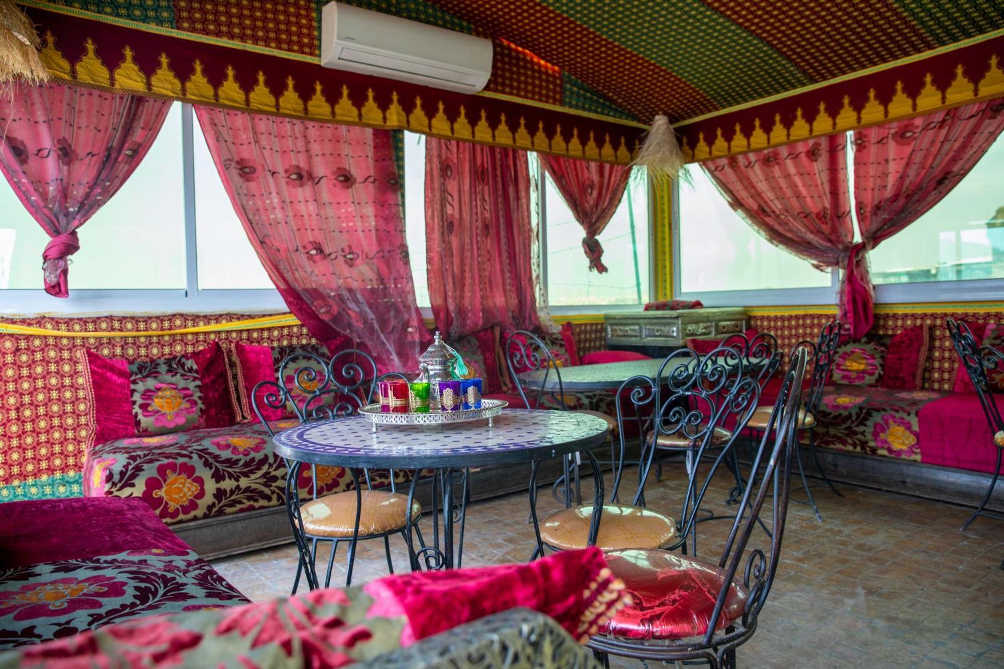 Hotel Dar Amir Fez Esterno foto