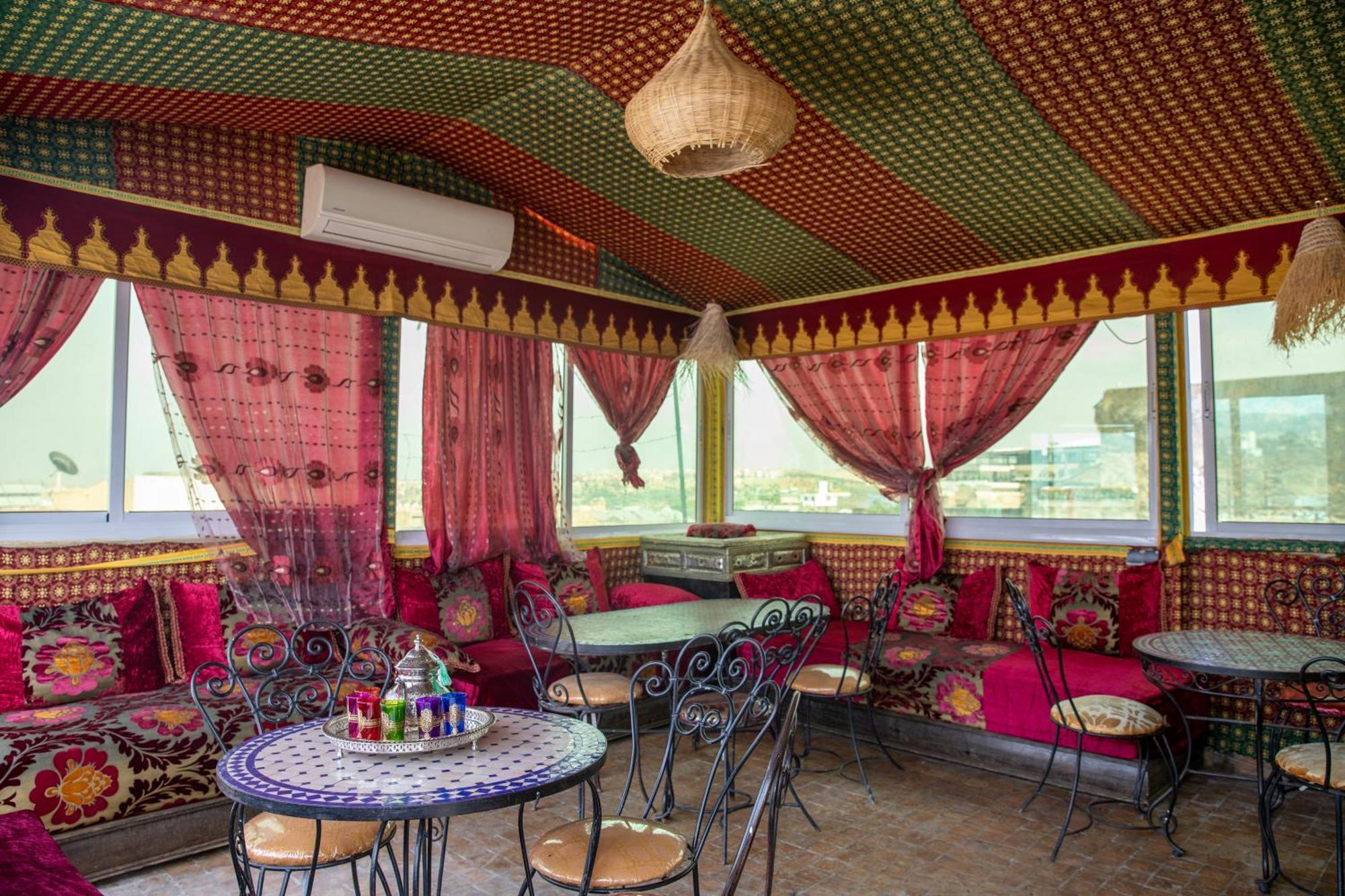 Hotel Dar Amir Fez Esterno foto